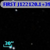 FIRST J122120.1+382140