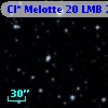 Cl* Melotte   20    LMB    2460
