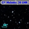 Cl* Melotte   20    LMB    2461