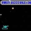 FIRST J122218.5+364314