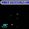 FIRST J122219.2+384943