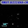 FIRST J122219.8+384945