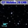 Cl* Melotte   20    LMB    2462