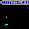 FIRST J122221.4+374100