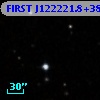 FIRST J122221.8+382407