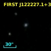 FIRST J122227.1+384328