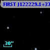 FIRST J122229.1+374210