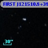 FIRST J121510.8+383843
