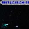 FIRST J121512.0+384014