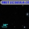 FIRST J121658.4+375439
