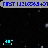 FIRST J121658.9+375447