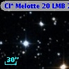 Cl* Melotte   20    LMB    2464