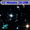 Cl* Melotte   20    LMB    2465