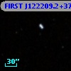 FIRST J122209.2+375838
