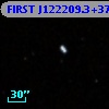 FIRST J122209.3+375852