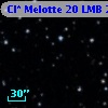 Cl* Melotte   20    LMB    2470