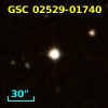 GSC 02529-01740