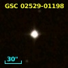 GSC 02529-01198