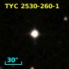 GSC 02530-00260