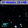 Cl* Melotte   20    LMB    2476