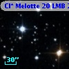 Cl* Melotte   20    LMB    2479