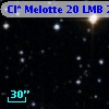 Cl* Melotte   20    LMB    2481