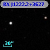 RX J1222.2+3627