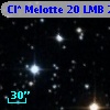 Cl* Melotte   20    LMB    2483