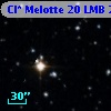 Cl* Melotte   20    LMB    2484