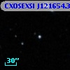 CXOSEXSI J121654.3+375327
