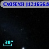 CXOSEXSI J121656.8+374336