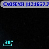 CXOSEXSI J121657.7+374513