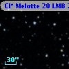 Cl* Melotte   20    LMB    2487