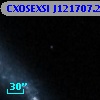 CXOSEXSI J121707.2+374623