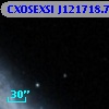 CXOSEXSI J121718.7+374902