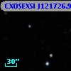 CXOSEXSI J121726.9+374402