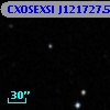 CXOSEXSI J121727.5+374412