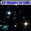 Cl* Melotte   20    LMB    2488