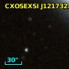 CXOSEXSI J121732.9+374644
