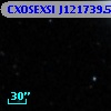 CXOSEXSI J121739.5+374655