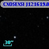 CXOSEXSI J121619.0+374604