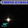 CXOSEXSI J121641.4+373814