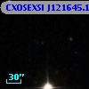 CXOSEXSI J121645.1+373904