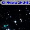 Cl* Melotte   20    LMB    2490