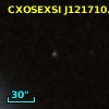 CXOSEXSI J121710.5+374731