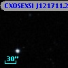 CXOSEXSI J121711.2+375846