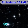Cl* Melotte   20    LMB    2491