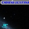 CXOSEXSI J121739.8+375241