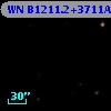 WN B1211.2+3711A