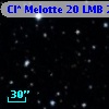 Cl* Melotte   20    LMB    2492
